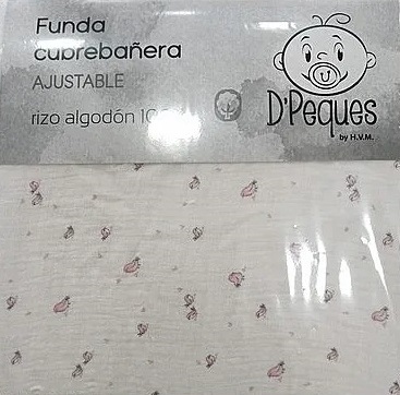 946399pollitos funda baera